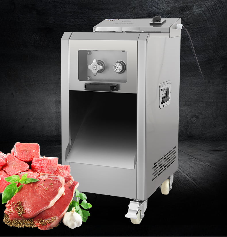 máy thái thịt DQ8
