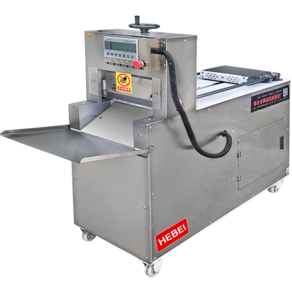 Máy thái thịt đông lạnh bốn cửa