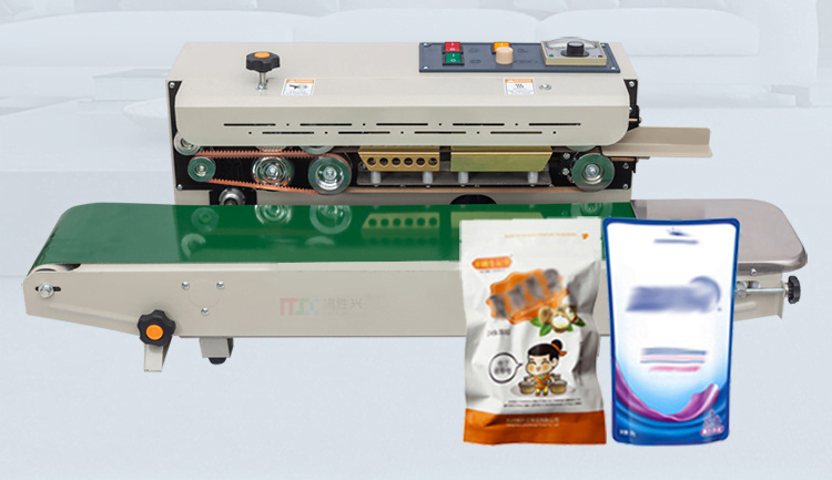 Máy hàn miệng túi FR900