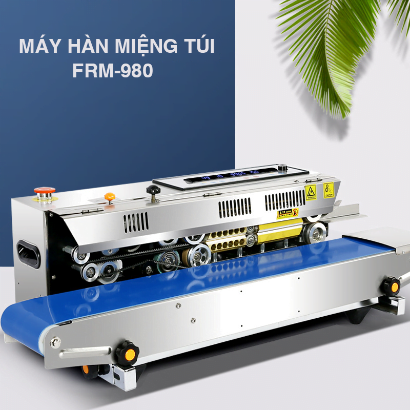 Máy hàn miệng túi FRM980