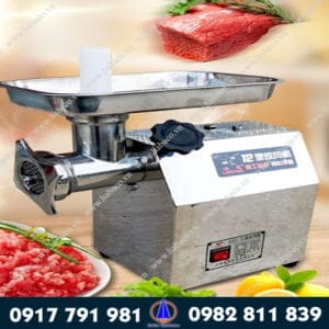 Máy xay thịt công nghiệp JR12