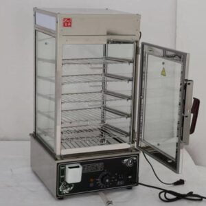 Tủ hấp bánh bao 5 khay