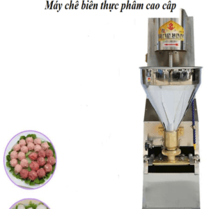 Máy tạo viên thịt cá SW280