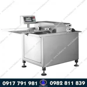 Máy buộc chỉ xúc xích tự động