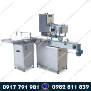 Máy chiết rót thuốc tự động