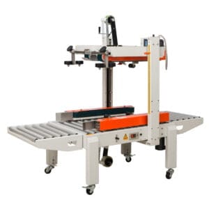 Máy dán băng dính thùng carton tự động