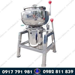 Máy xay giò chả 15kg
